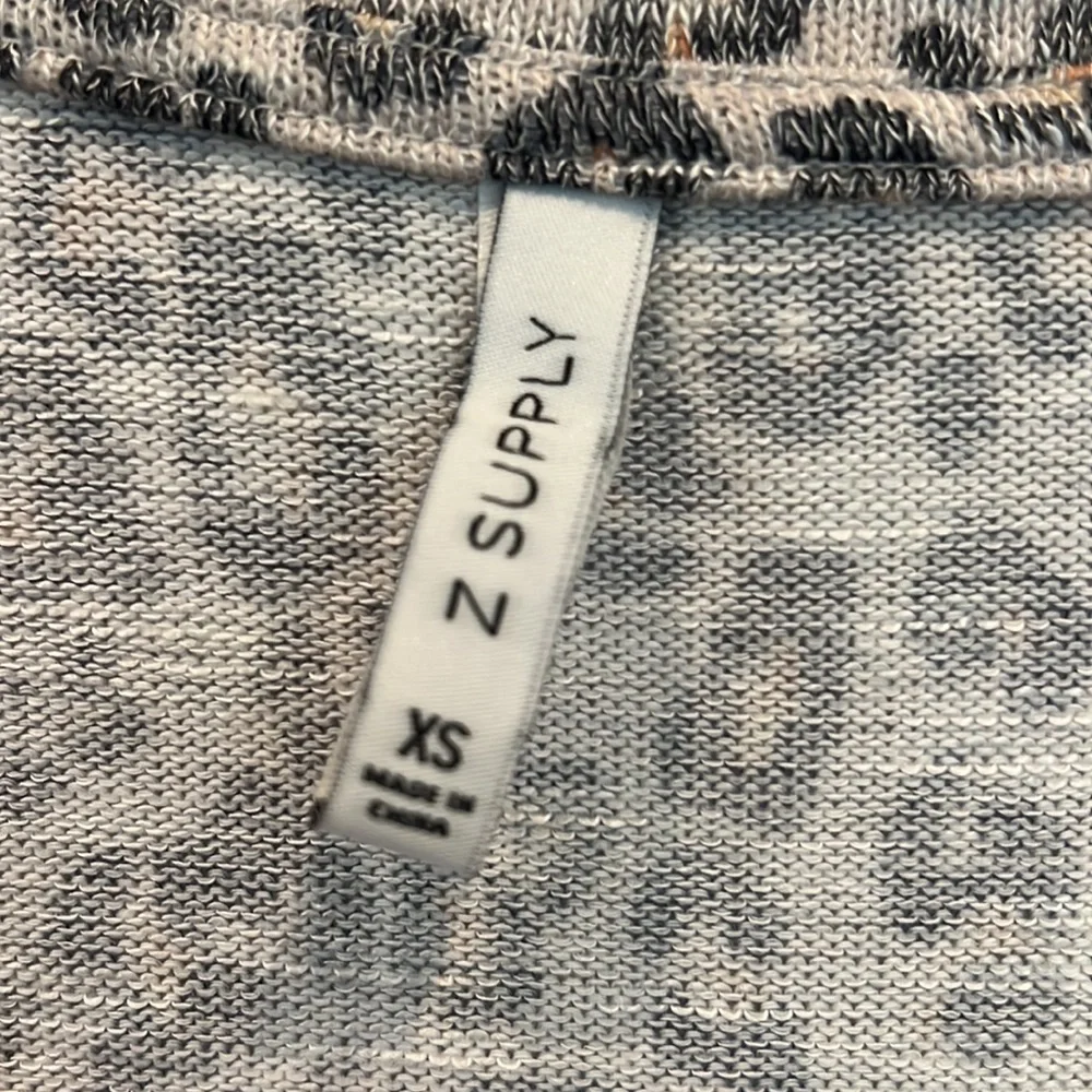 Z Supply XS short sleeve top - Picture 3 of 8